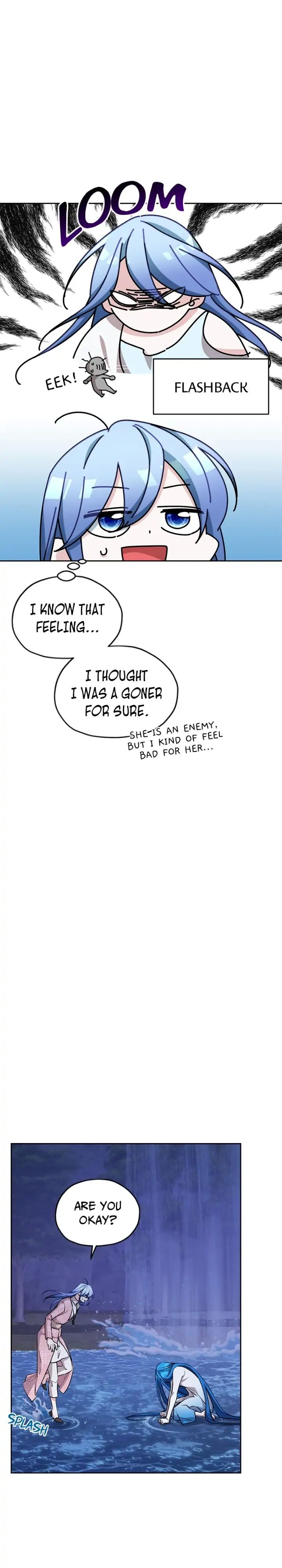 The Daughter of the Elemental King chapter 142 page 8