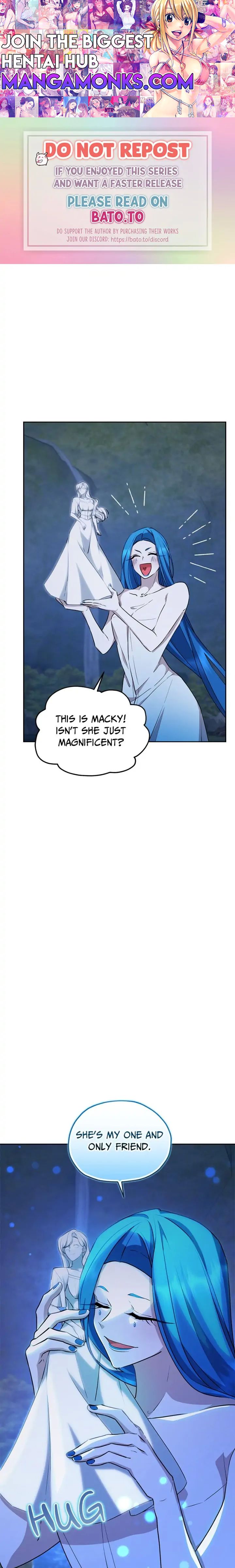 The Daughter of the Elemental King chapter 143 page 1