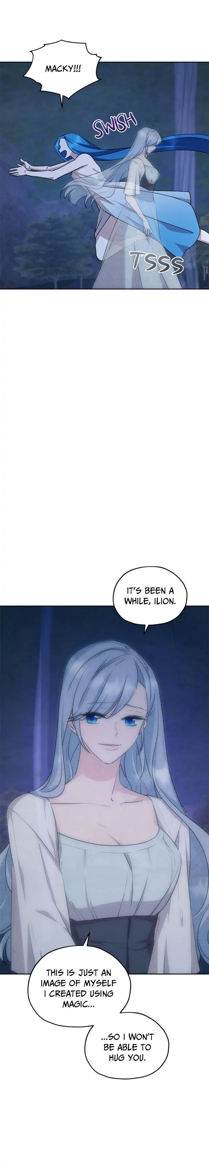 The Daughter of the Elemental King chapter 143 page 11