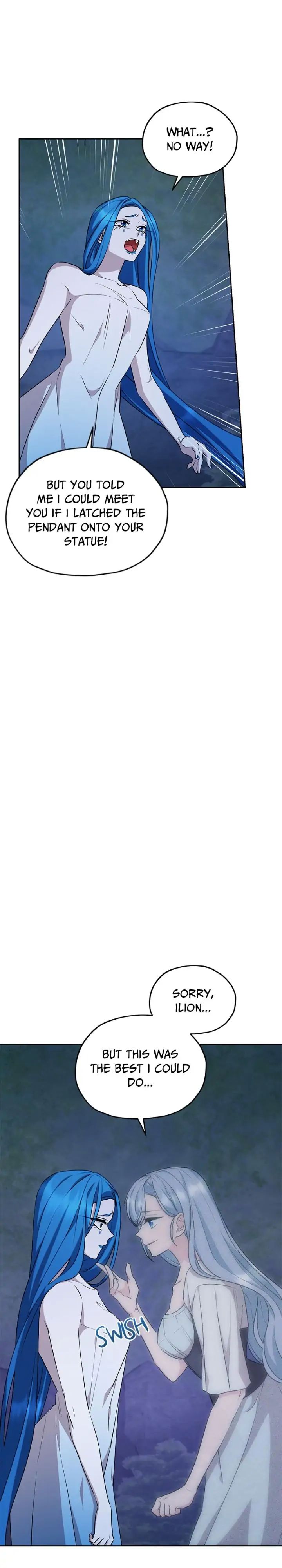 The Daughter of the Elemental King chapter 143 page 13