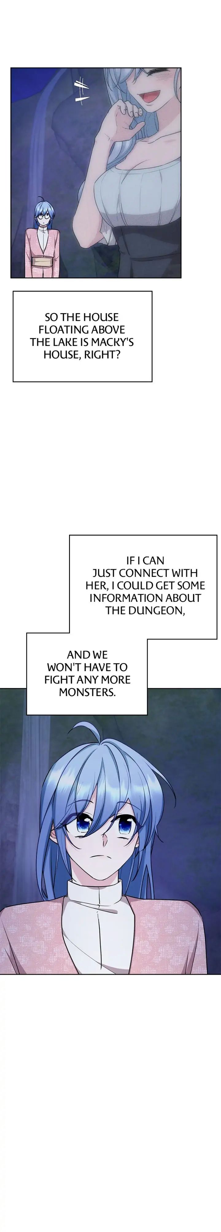 The Daughter of the Elemental King chapter 143 page 19