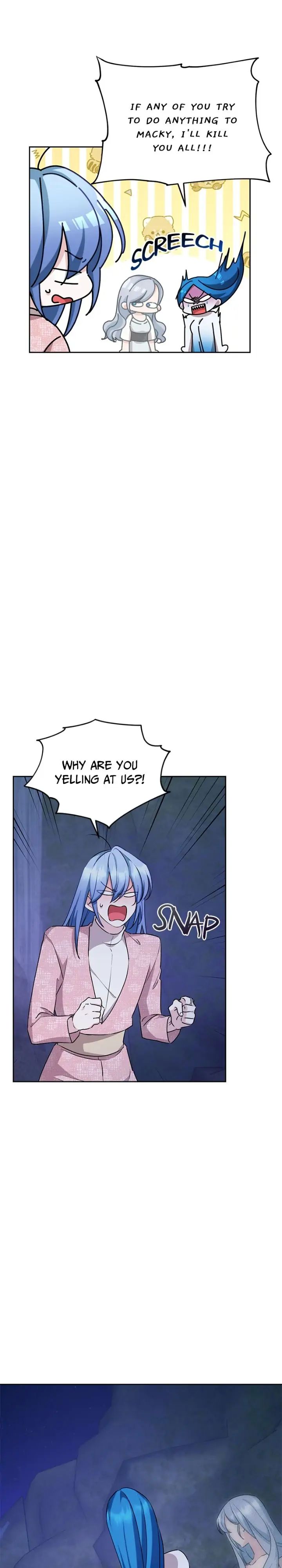 The Daughter of the Elemental King chapter 143 page 21