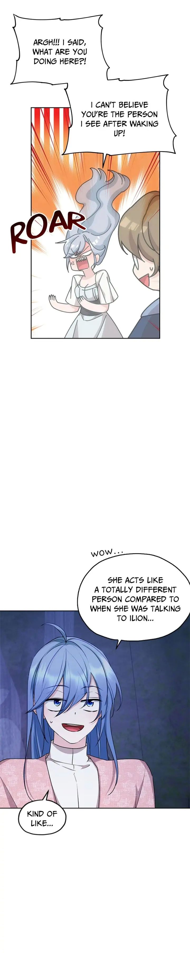 The Daughter of the Elemental King chapter 143 page 27