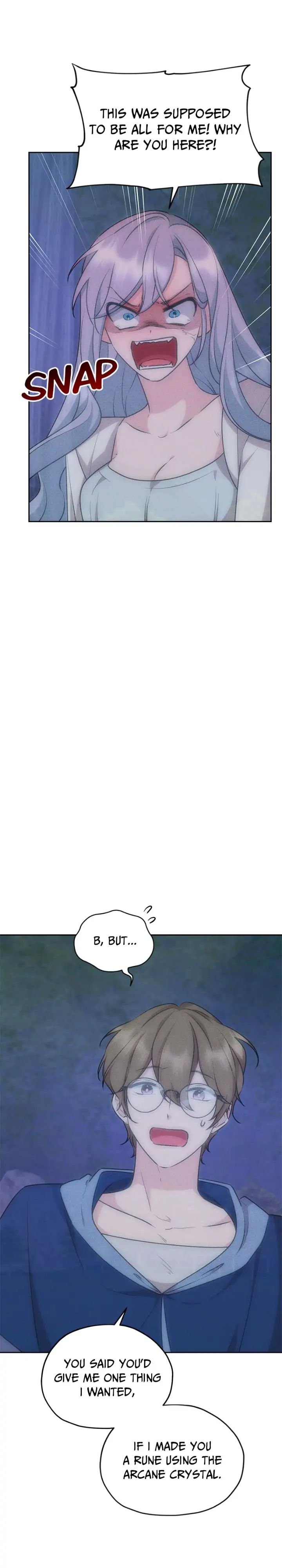 The Daughter of the Elemental King chapter 143 page 29