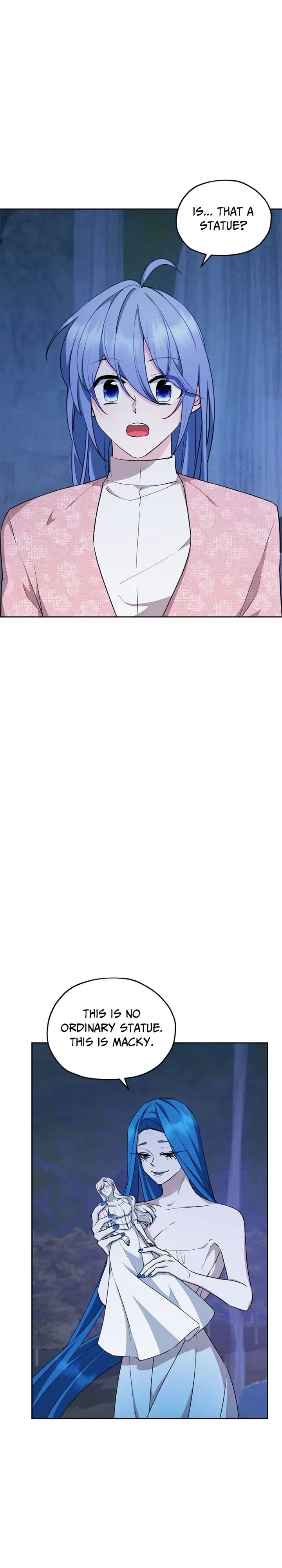 The Daughter of the Elemental King chapter 143 page 3