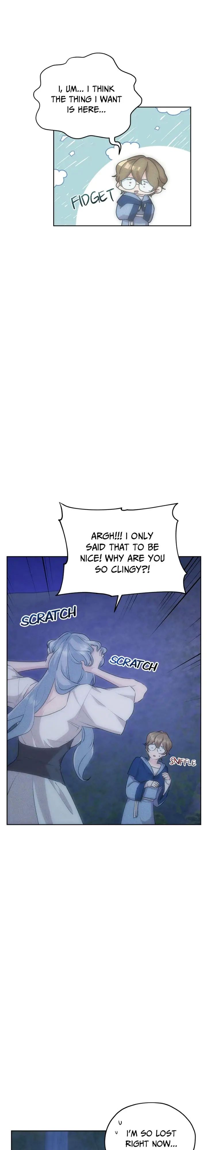 The Daughter of the Elemental King chapter 143 page 31