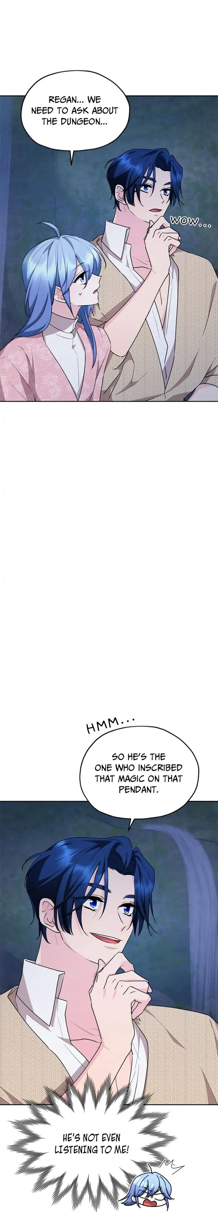 The Daughter of the Elemental King chapter 143 page 33