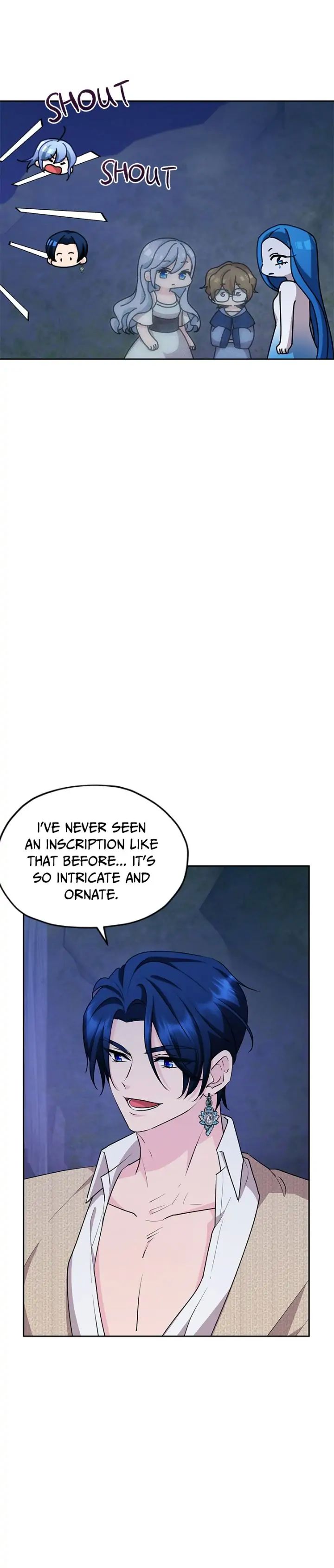 The Daughter of the Elemental King chapter 143 page 35