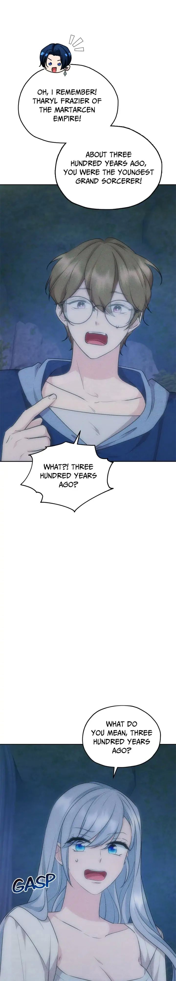 The Daughter of the Elemental King chapter 143 page 38