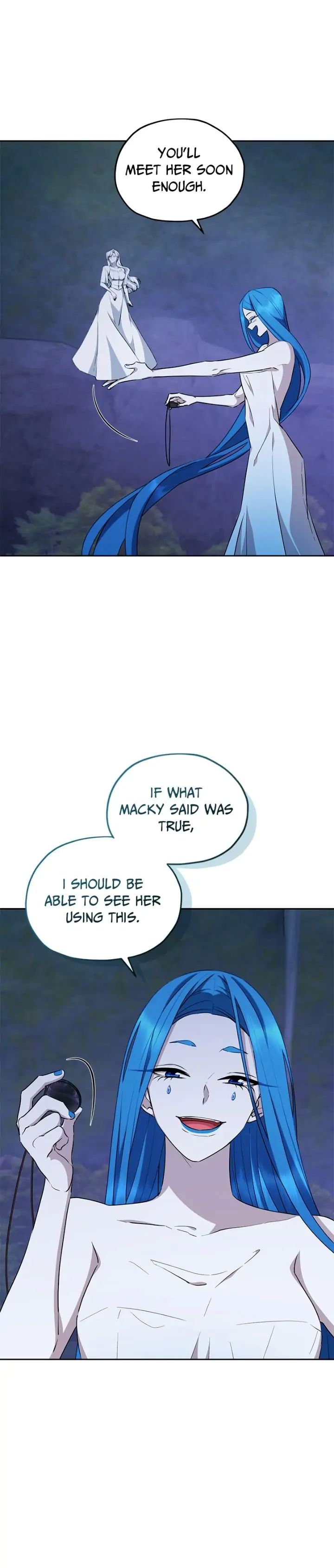 The Daughter of the Elemental King chapter 143 page 5