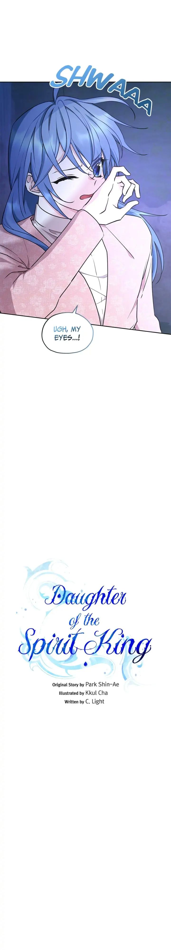 The Daughter of the Elemental King chapter 143 page 8