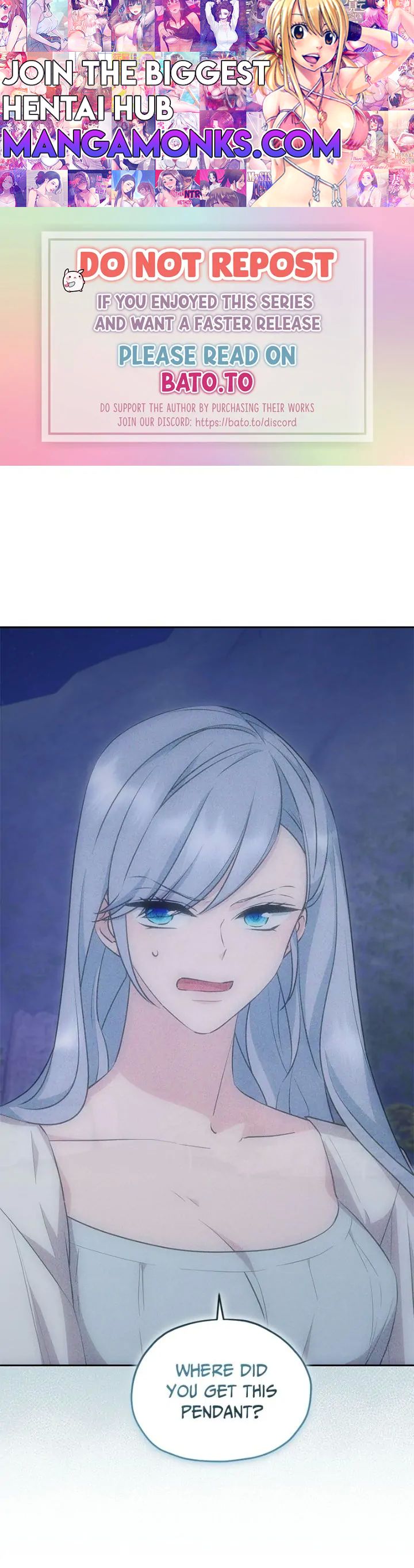 The Daughter of the Elemental King chapter 144 page 1