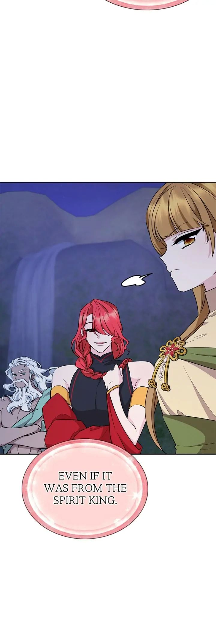 The Daughter of the Elemental King chapter 144 page 11