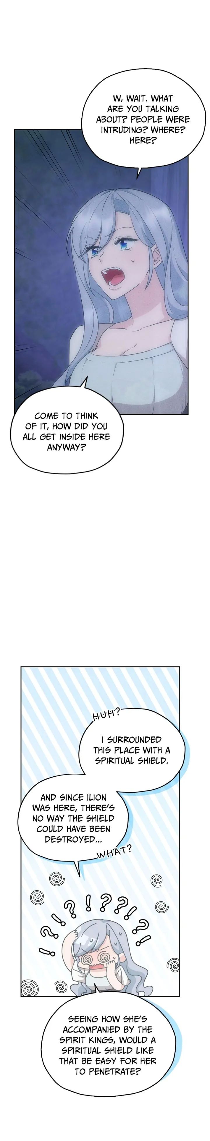 The Daughter of the Elemental King chapter 144 page 12