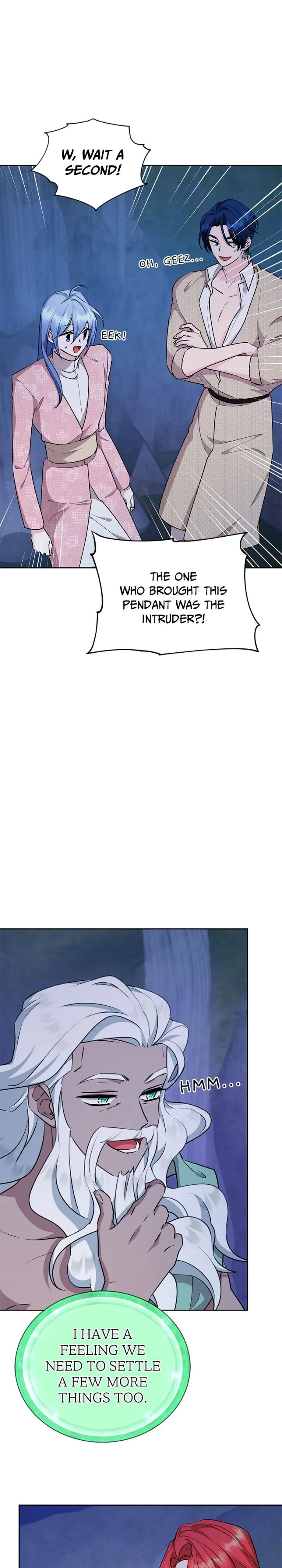 The Daughter of the Elemental King chapter 144 page 13