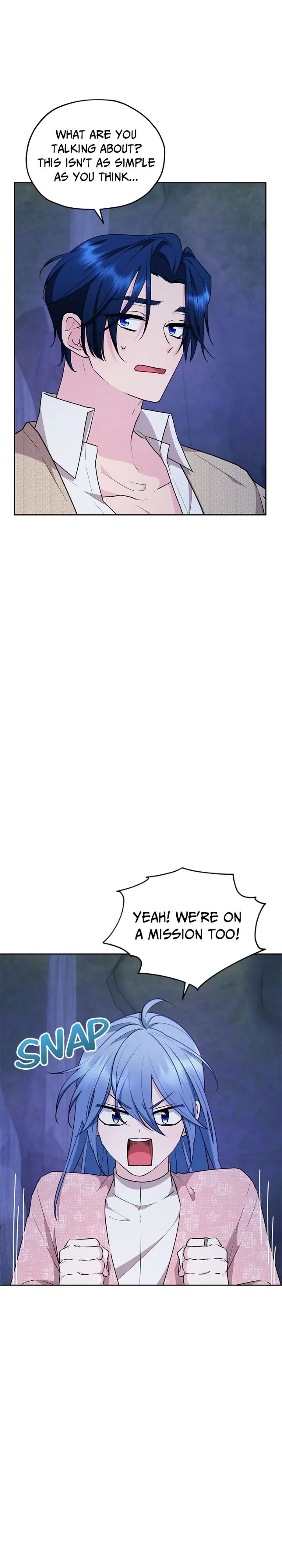 The Daughter of the Elemental King chapter 144 page 15