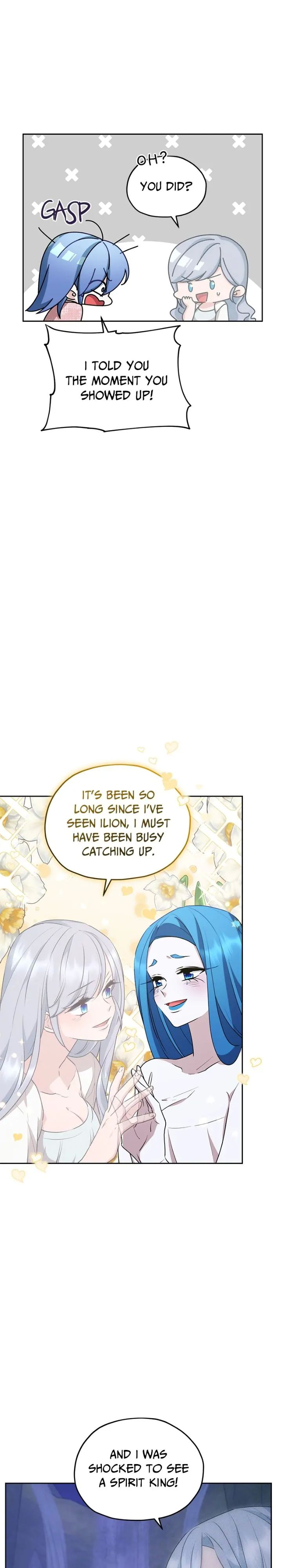 The Daughter of the Elemental King chapter 144 page 17