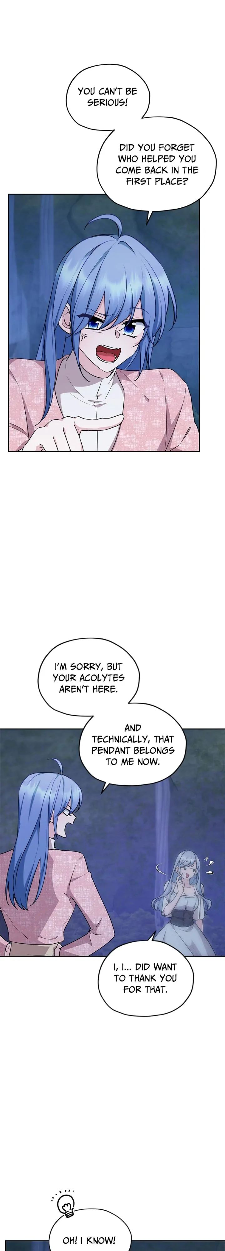 The Daughter of the Elemental King chapter 144 page 19