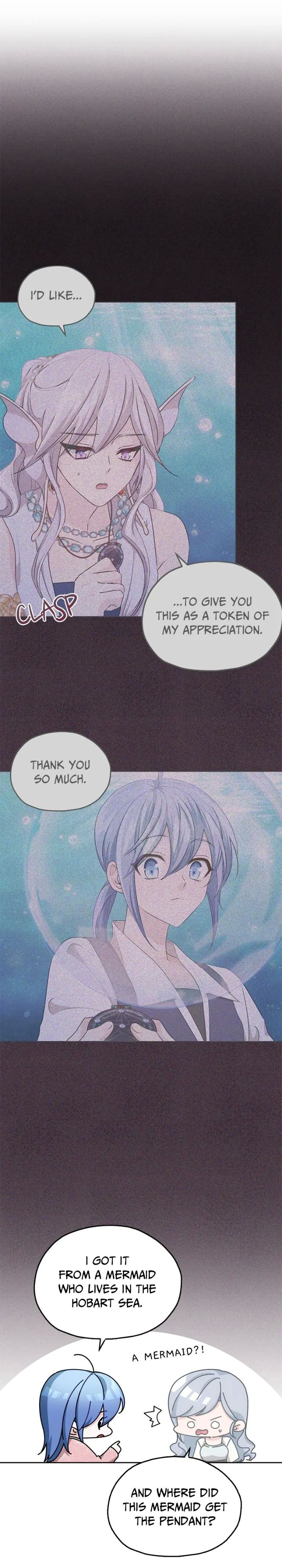 The Daughter of the Elemental King chapter 144 page 2