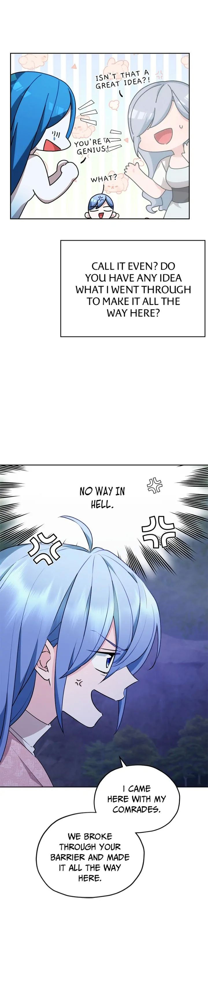 The Daughter of the Elemental King chapter 144 page 21