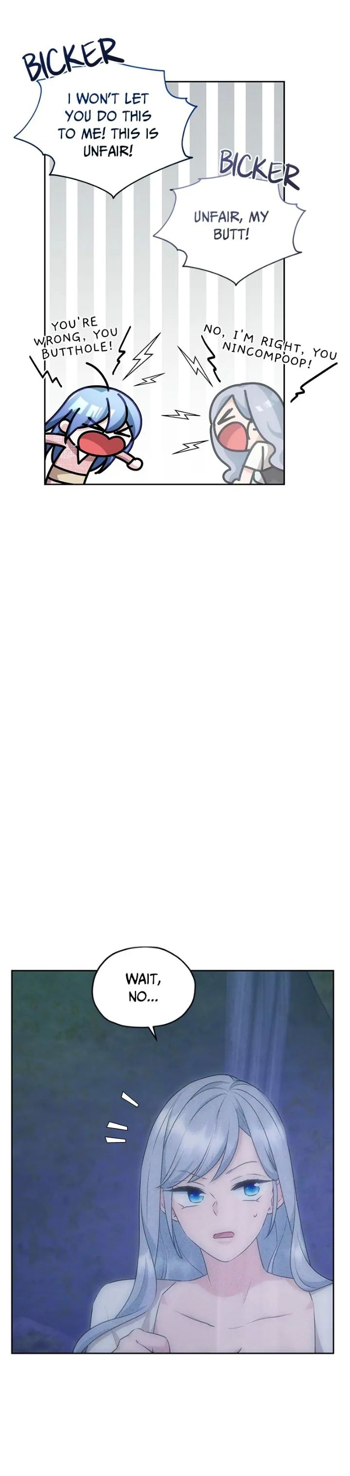 The Daughter of the Elemental King chapter 144 page 24