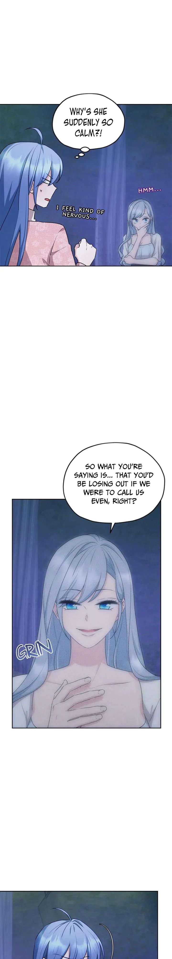 The Daughter of the Elemental King chapter 144 page 25