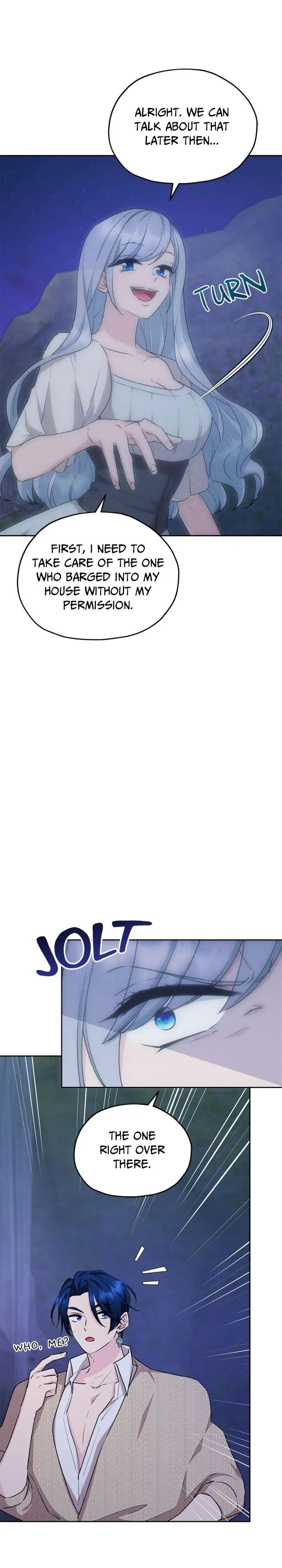 The Daughter of the Elemental King chapter 144 page 27