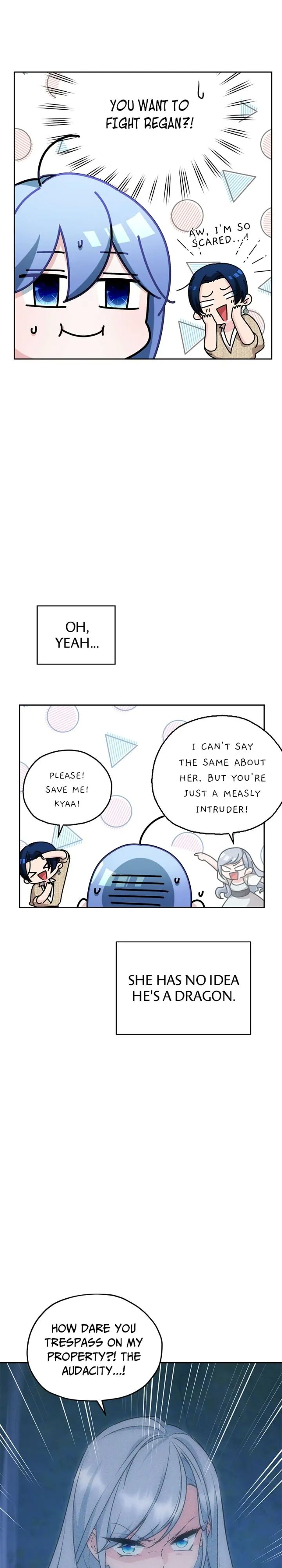 The Daughter of the Elemental King chapter 144 page 29