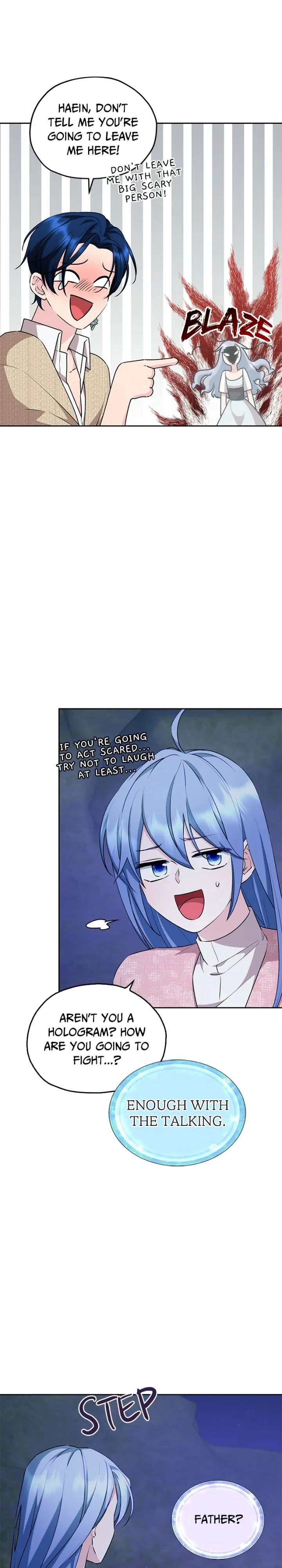 The Daughter of the Elemental King chapter 144 page 31