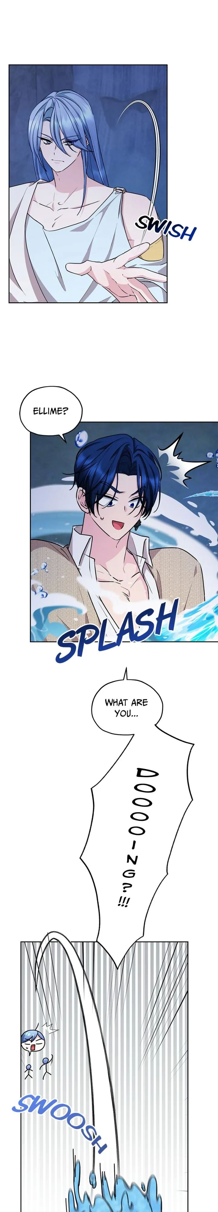 The Daughter of the Elemental King chapter 144 page 33