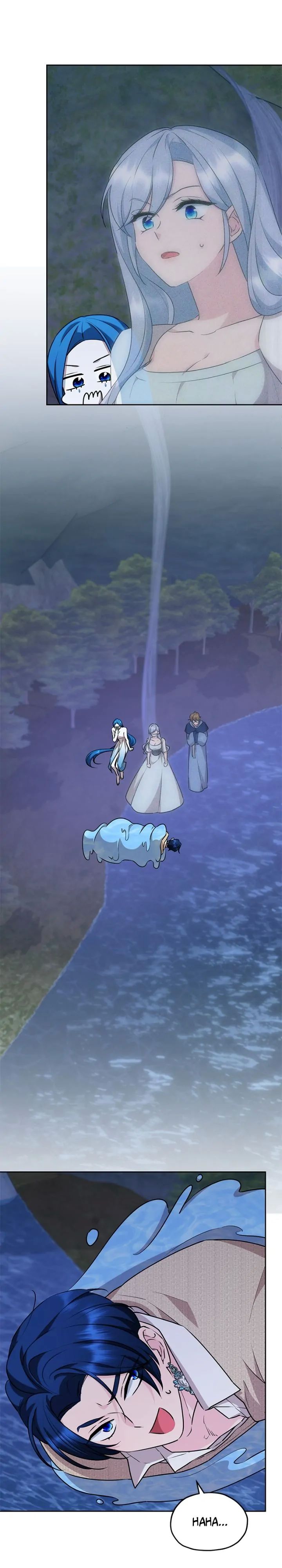 The Daughter of the Elemental King chapter 144 page 35