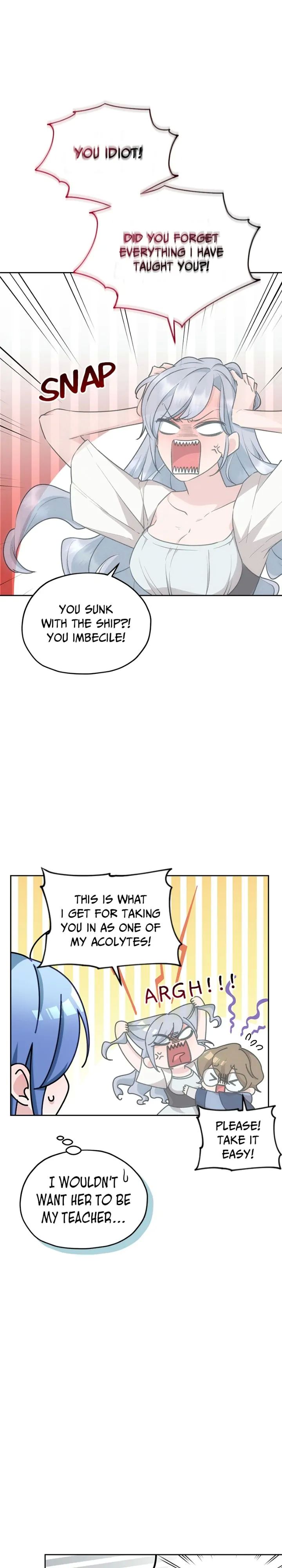 The Daughter of the Elemental King chapter 144 page 4