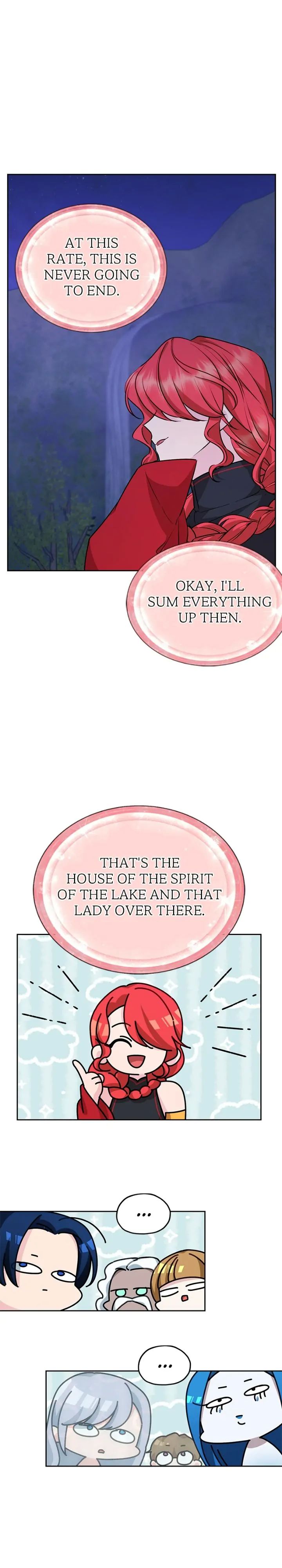 The Daughter of the Elemental King chapter 144 page 7