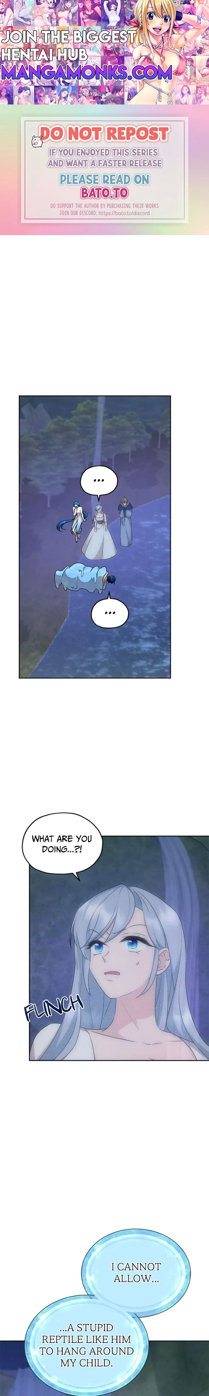 The Daughter of the Elemental King chapter 145 page 1