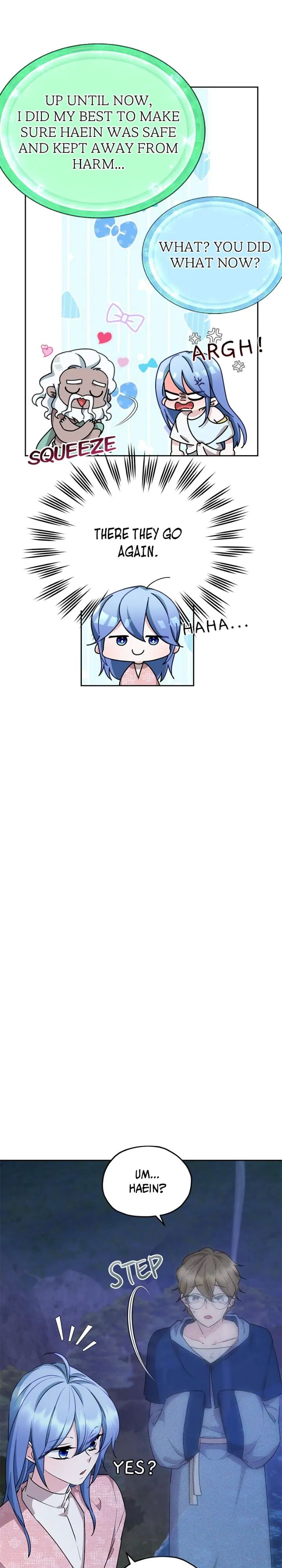 The Daughter of the Elemental King chapter 145 page 10