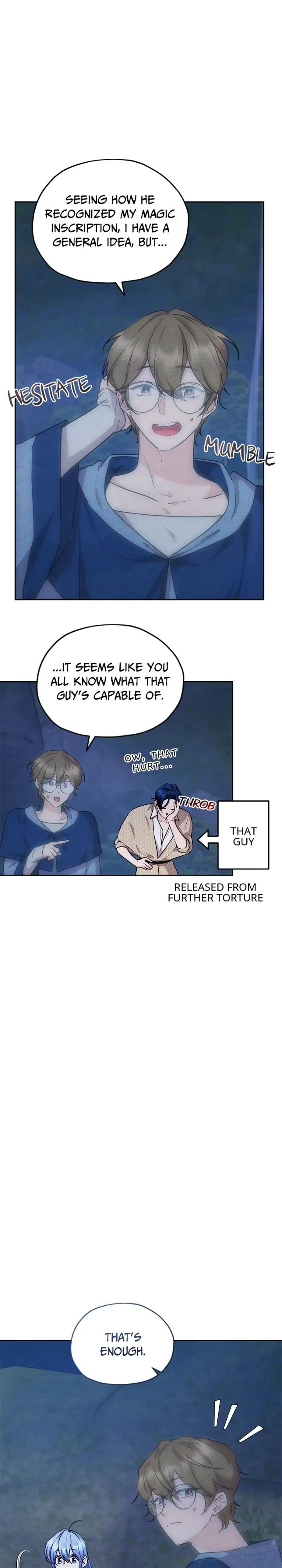 The Daughter of the Elemental King chapter 145 page 12