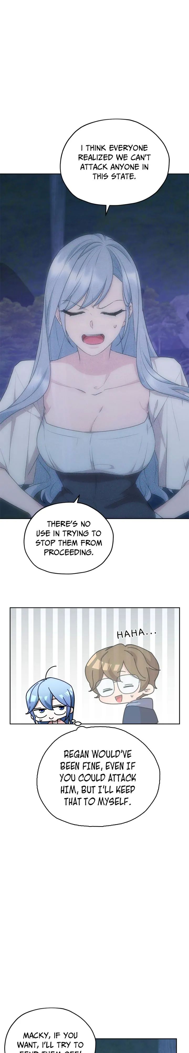 The Daughter of the Elemental King chapter 145 page 14