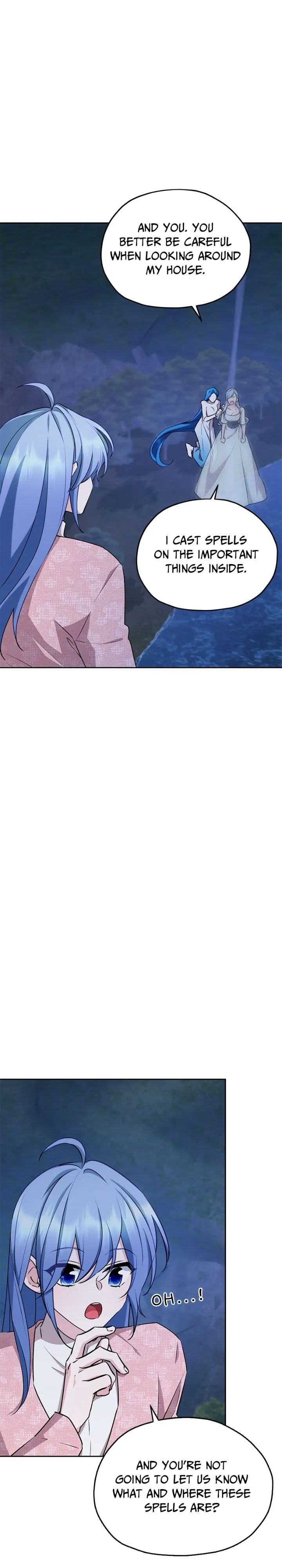 The Daughter of the Elemental King chapter 145 page 16