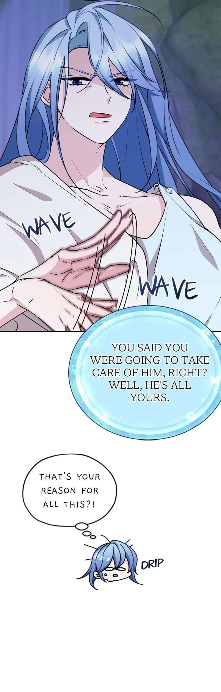 The Daughter of the Elemental King chapter 145 page 2