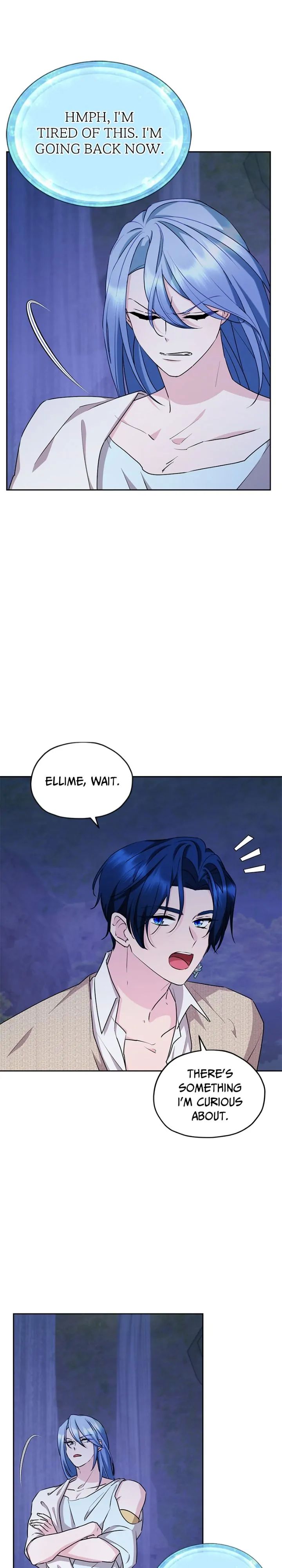 The Daughter of the Elemental King chapter 145 page 20