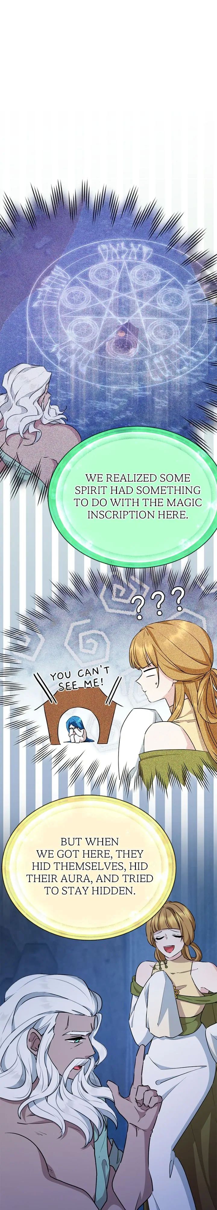 The Daughter of the Elemental King chapter 145 page 23