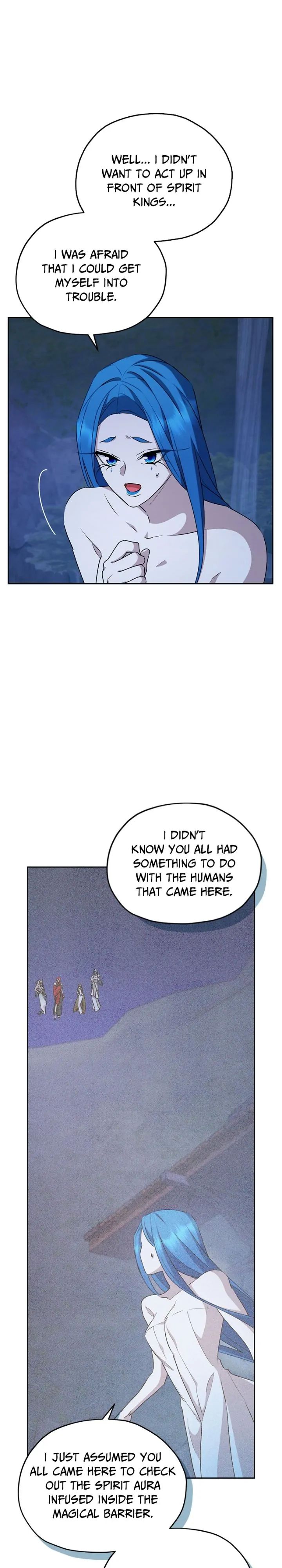 The Daughter of the Elemental King chapter 145 page 25