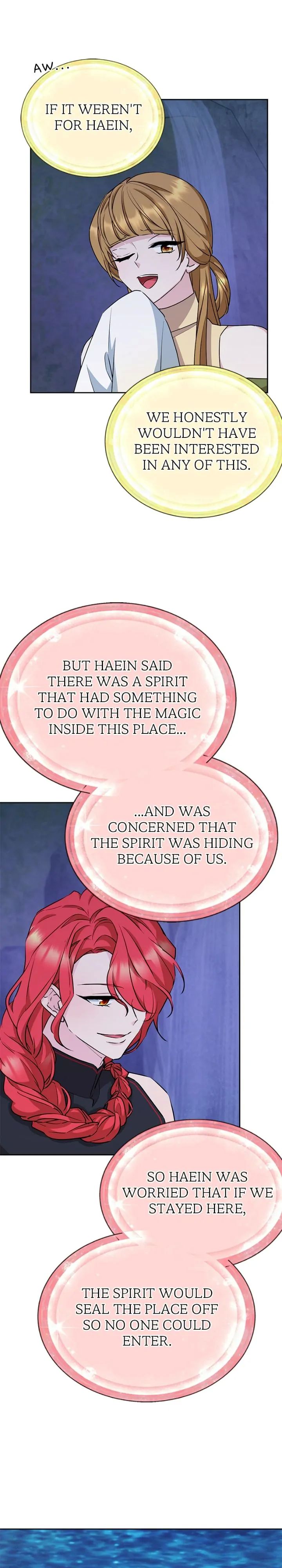 The Daughter of the Elemental King chapter 145 page 27