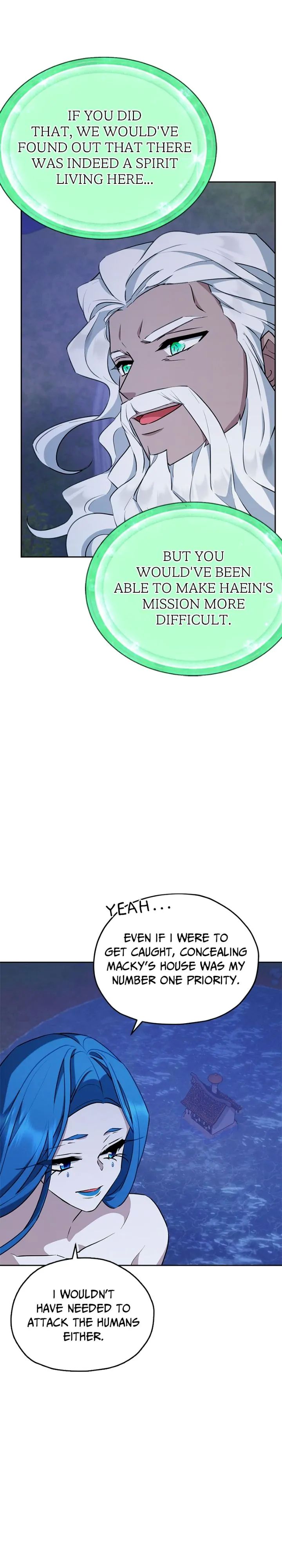 The Daughter of the Elemental King chapter 145 page 29