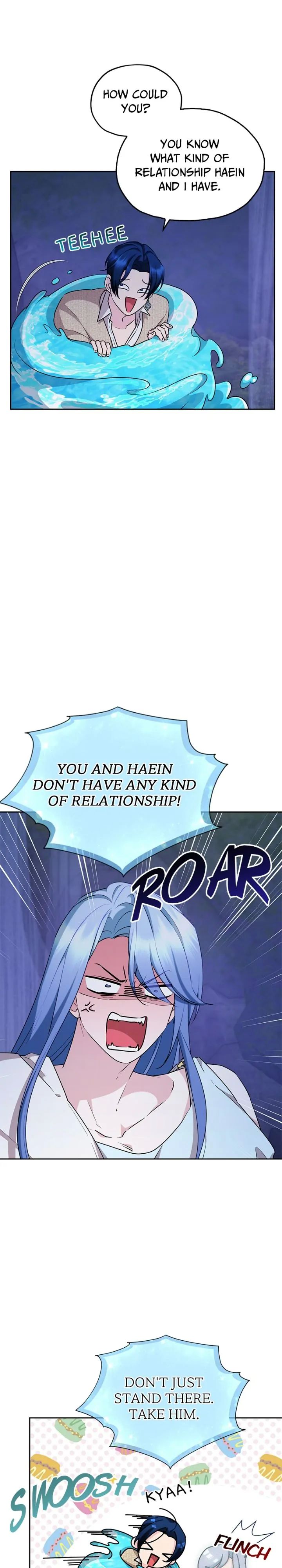 The Daughter of the Elemental King chapter 145 page 3