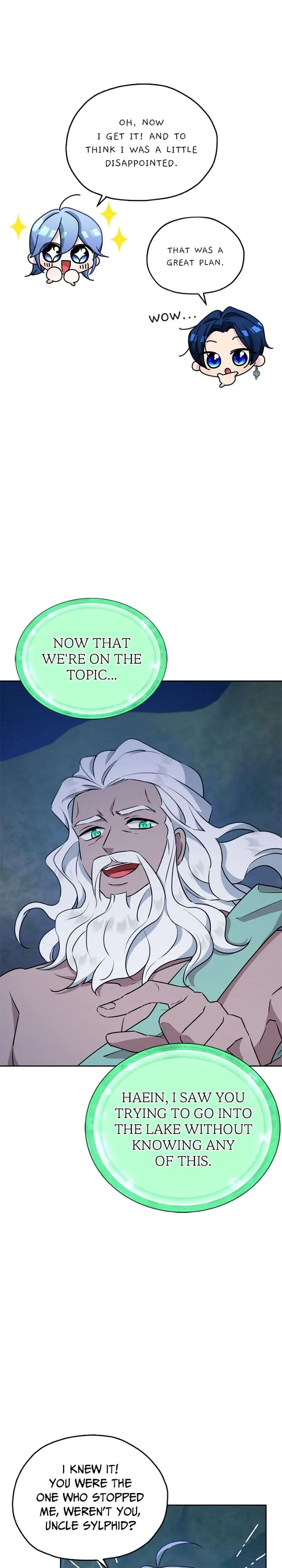 The Daughter of the Elemental King chapter 145 page 31