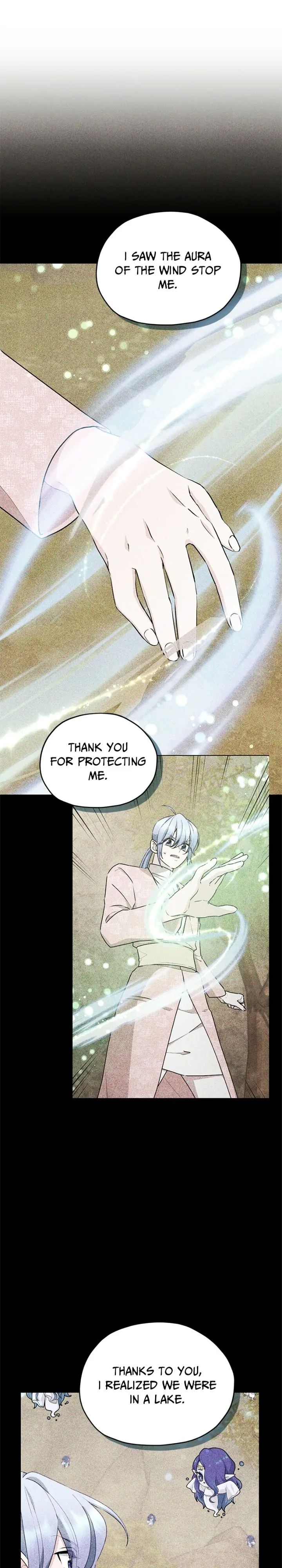 The Daughter of the Elemental King chapter 145 page 33