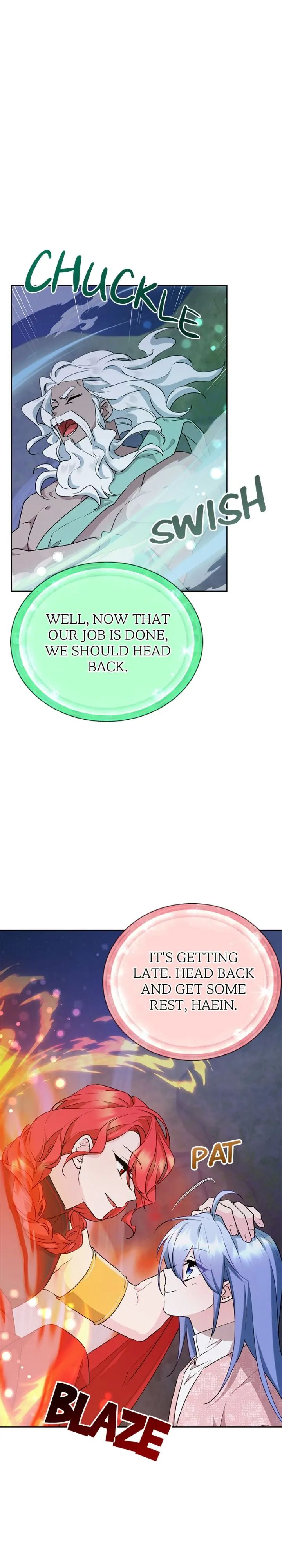 The Daughter of the Elemental King chapter 145 page 35