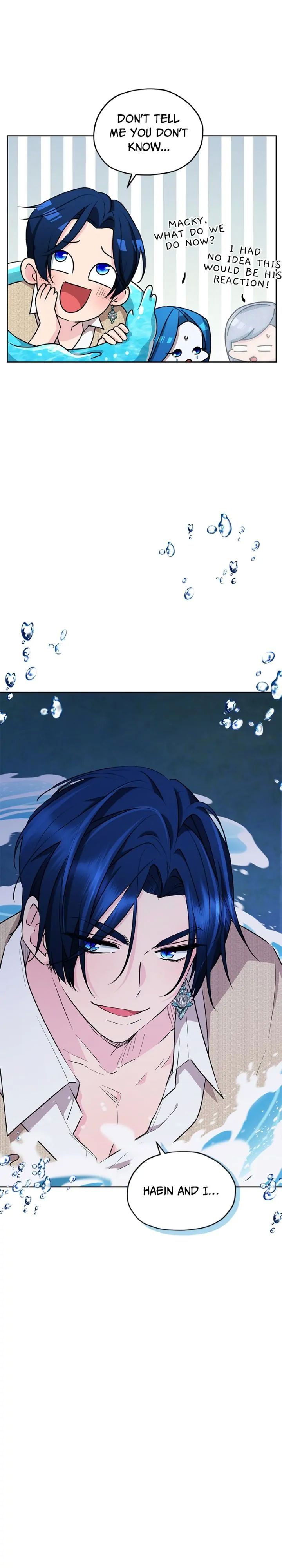 The Daughter of the Elemental King chapter 145 page 5