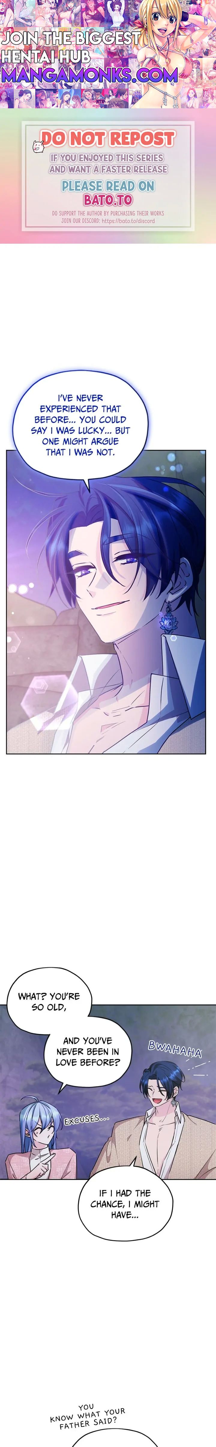 The Daughter of the Elemental King chapter 146 page 1